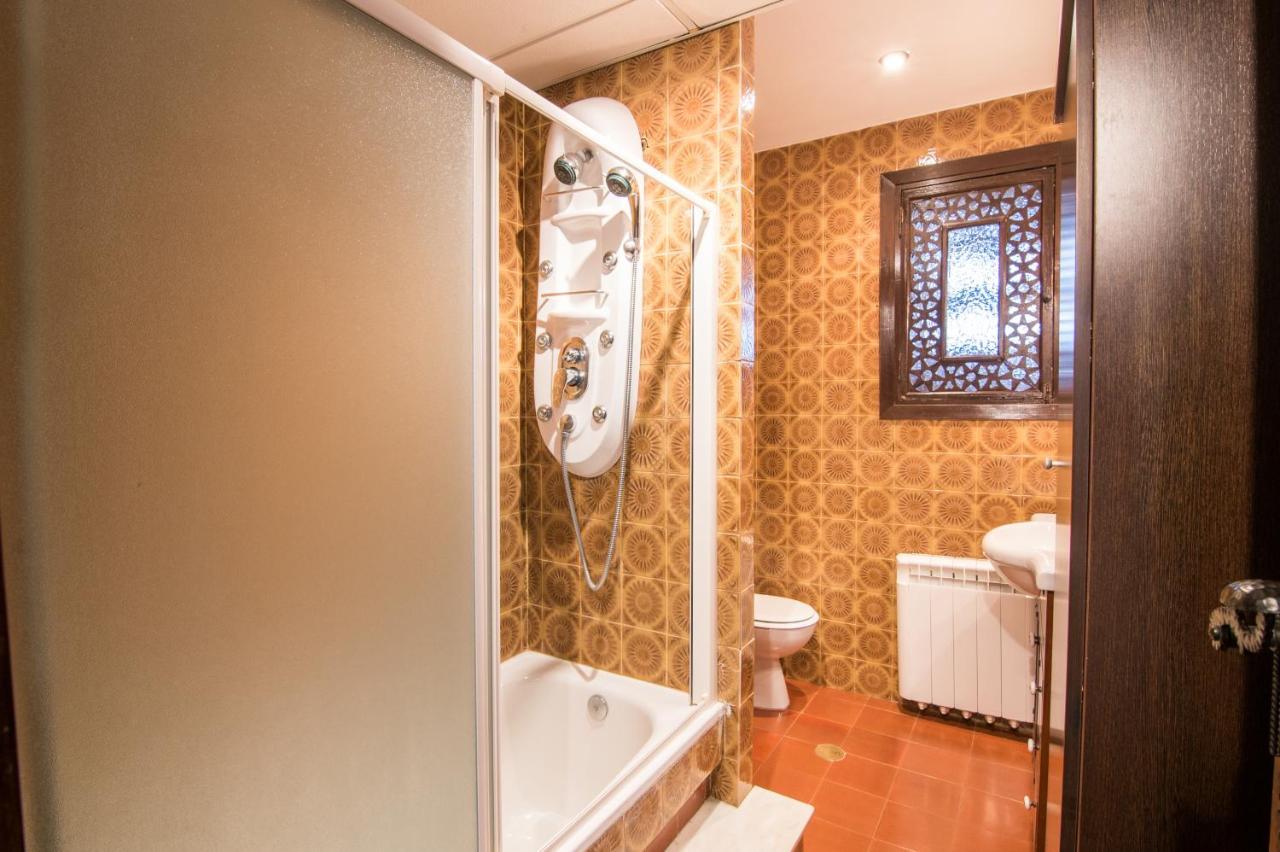 غرناطة Country House Monachil المظهر الخارجي الصورة