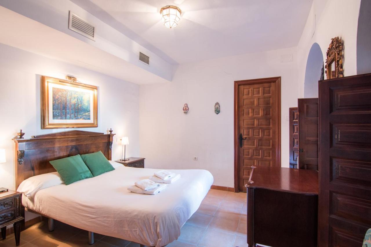 غرناطة Country House Monachil المظهر الخارجي الصورة