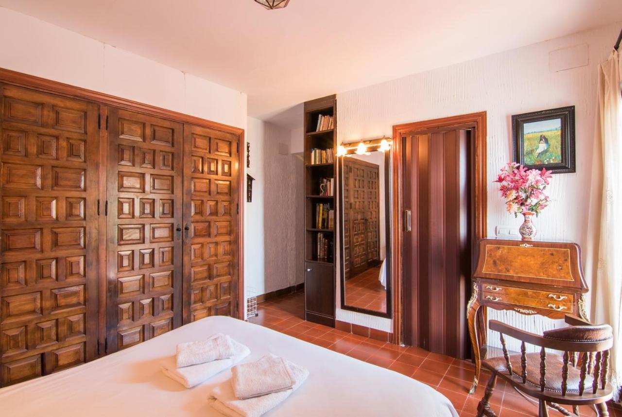 غرناطة Country House Monachil المظهر الخارجي الصورة