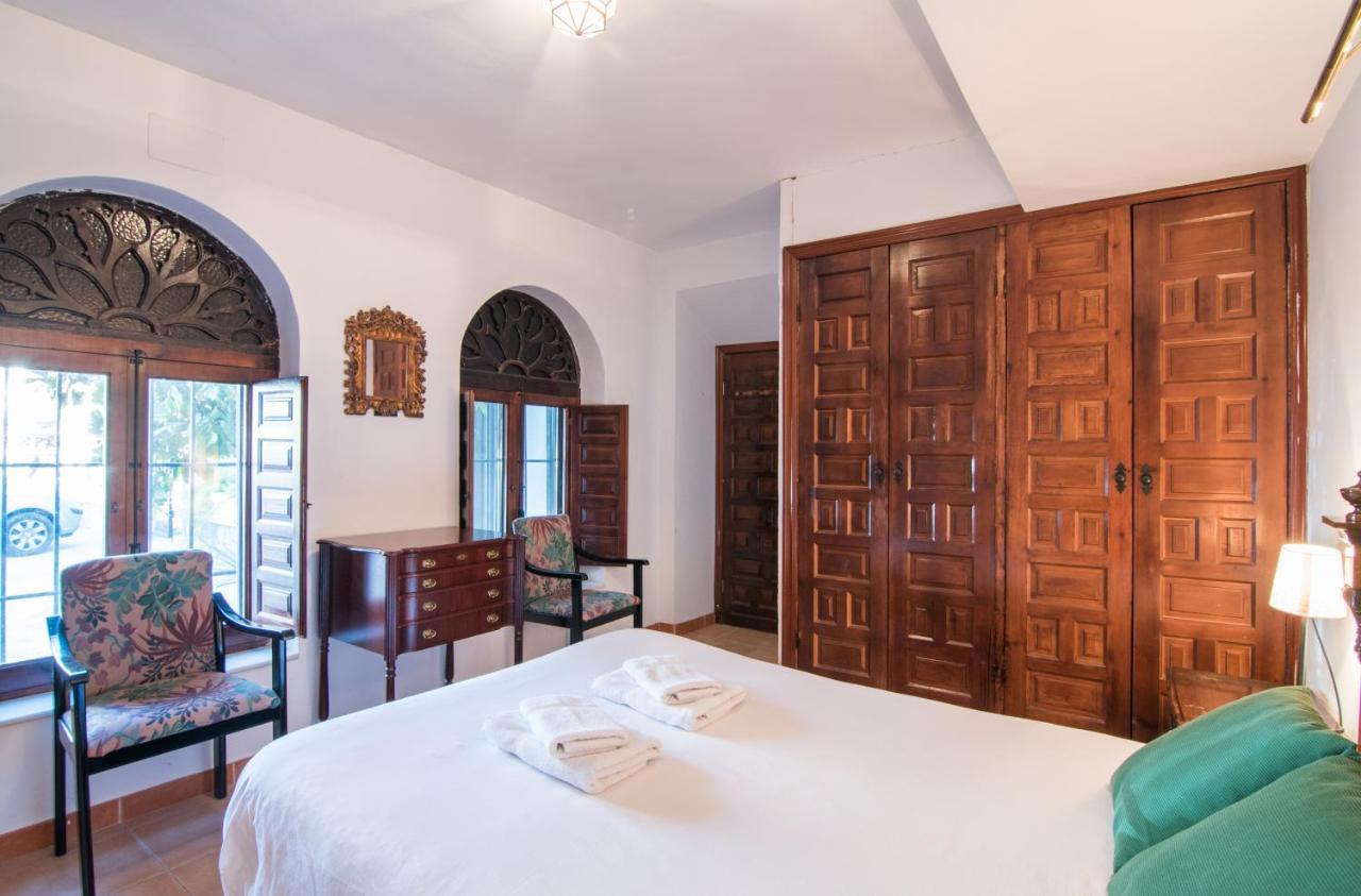 غرناطة Country House Monachil المظهر الخارجي الصورة