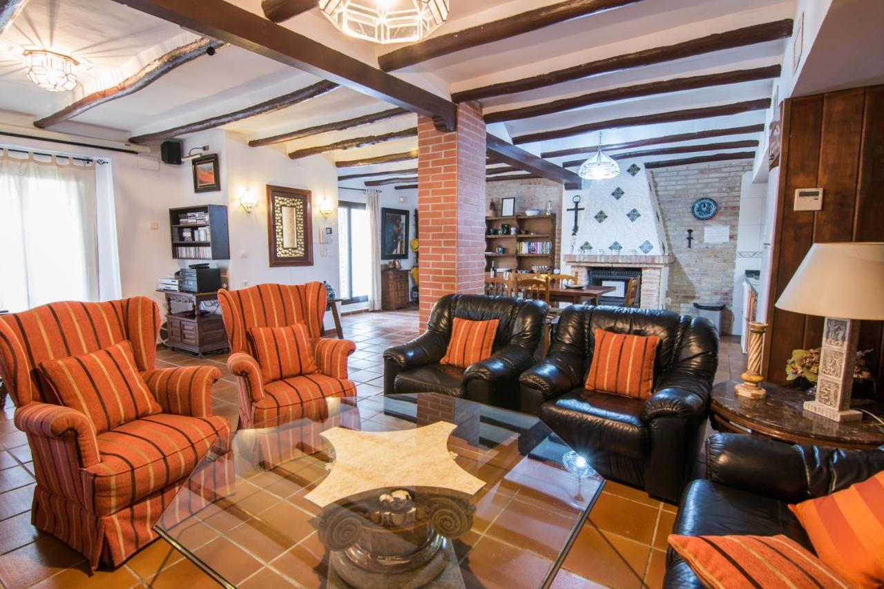 غرناطة Country House Monachil المظهر الخارجي الصورة