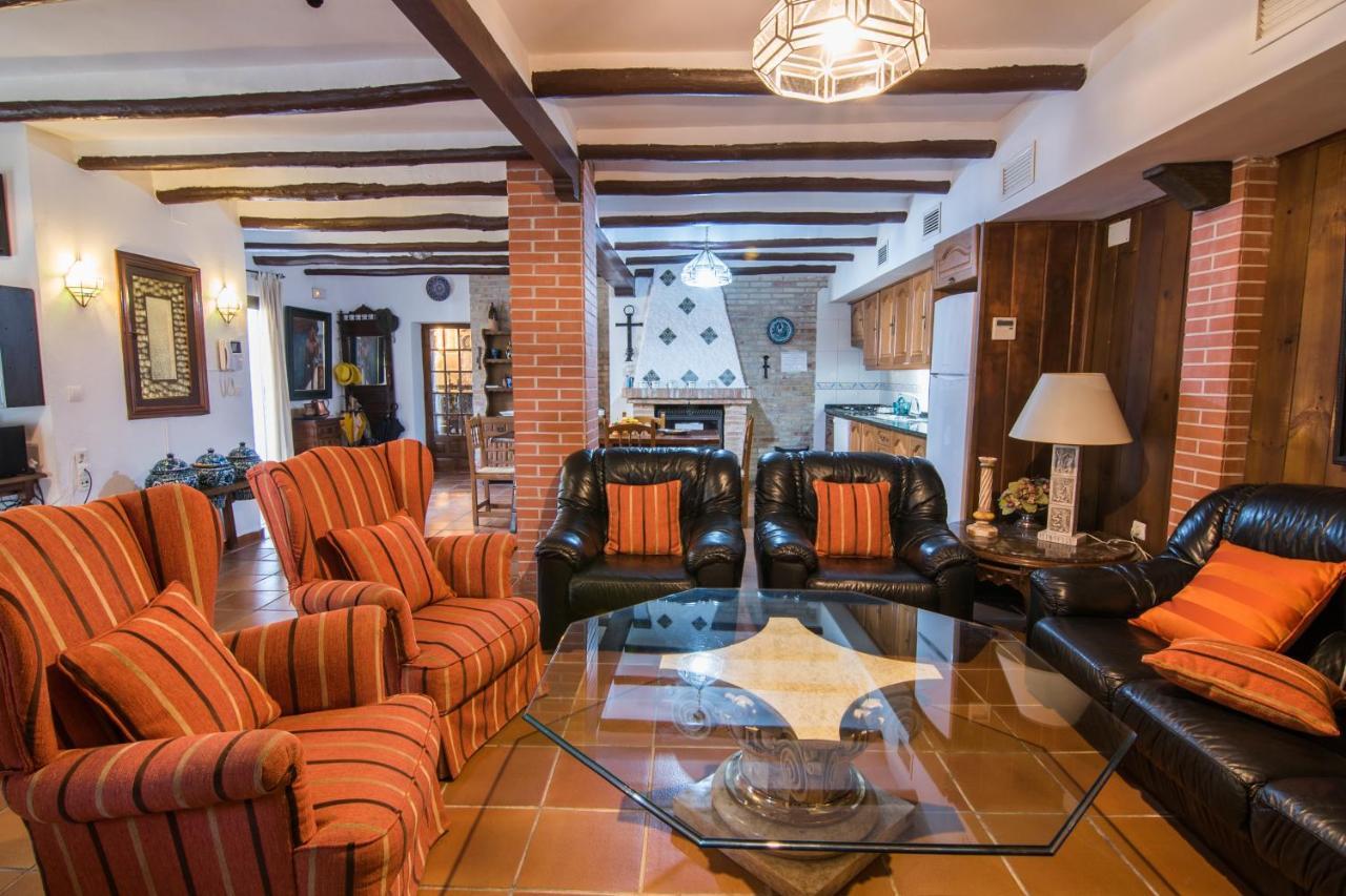 غرناطة Country House Monachil المظهر الخارجي الصورة