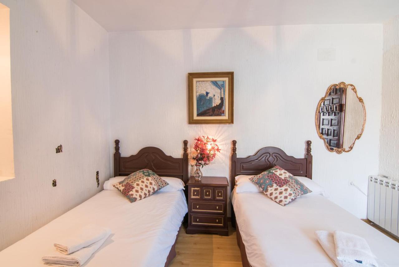 غرناطة Country House Monachil المظهر الخارجي الصورة