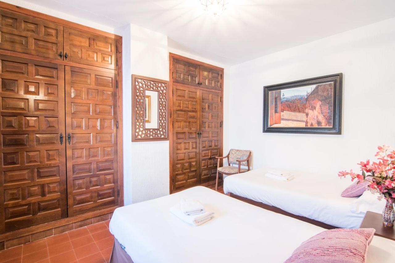 غرناطة Country House Monachil المظهر الخارجي الصورة