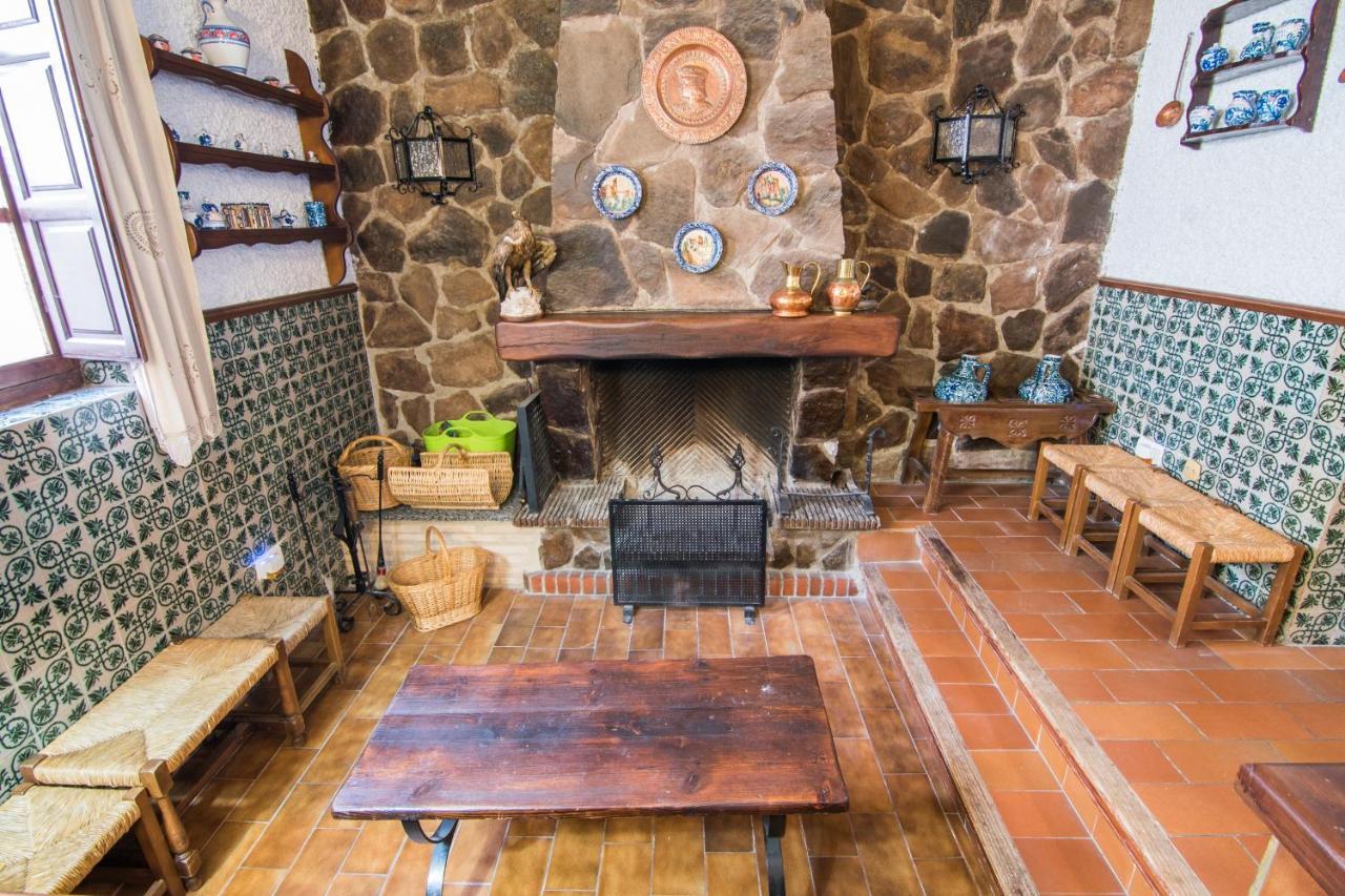 غرناطة Country House Monachil المظهر الخارجي الصورة