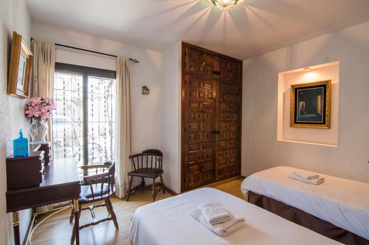 غرناطة Country House Monachil المظهر الخارجي الصورة