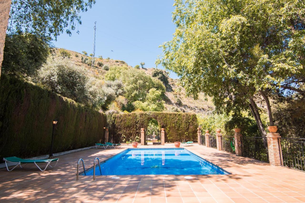 غرناطة Country House Monachil المظهر الخارجي الصورة