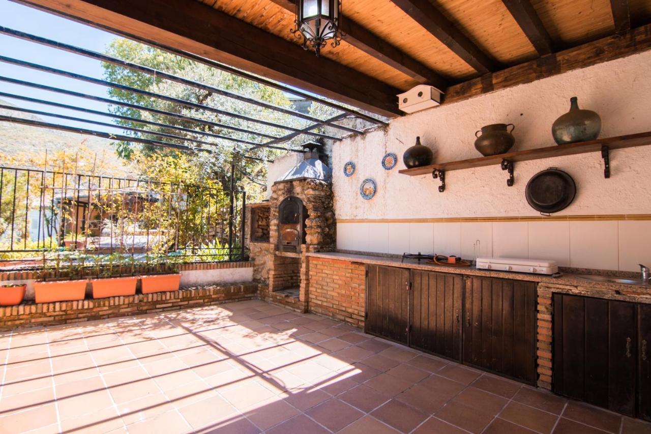 غرناطة Country House Monachil المظهر الخارجي الصورة
