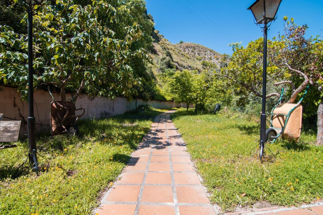 غرناطة Country House Monachil المظهر الخارجي الصورة