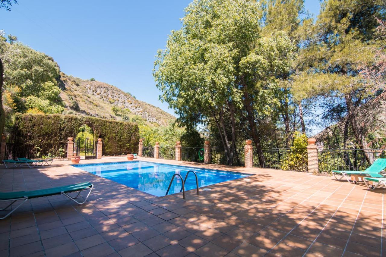 غرناطة Country House Monachil المظهر الخارجي الصورة