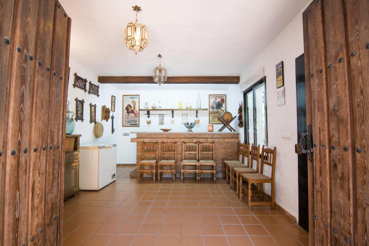 غرناطة Country House Monachil المظهر الخارجي الصورة