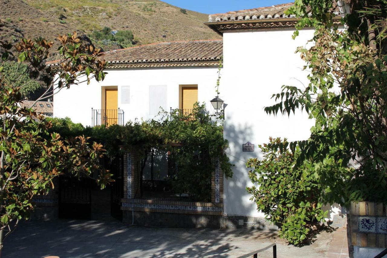 غرناطة Country House Monachil المظهر الخارجي الصورة