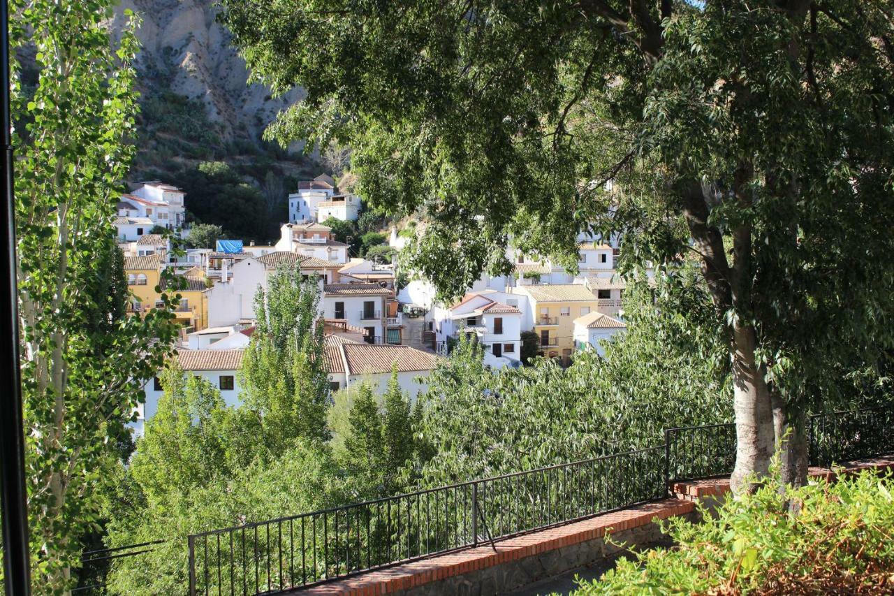 غرناطة Country House Monachil المظهر الخارجي الصورة