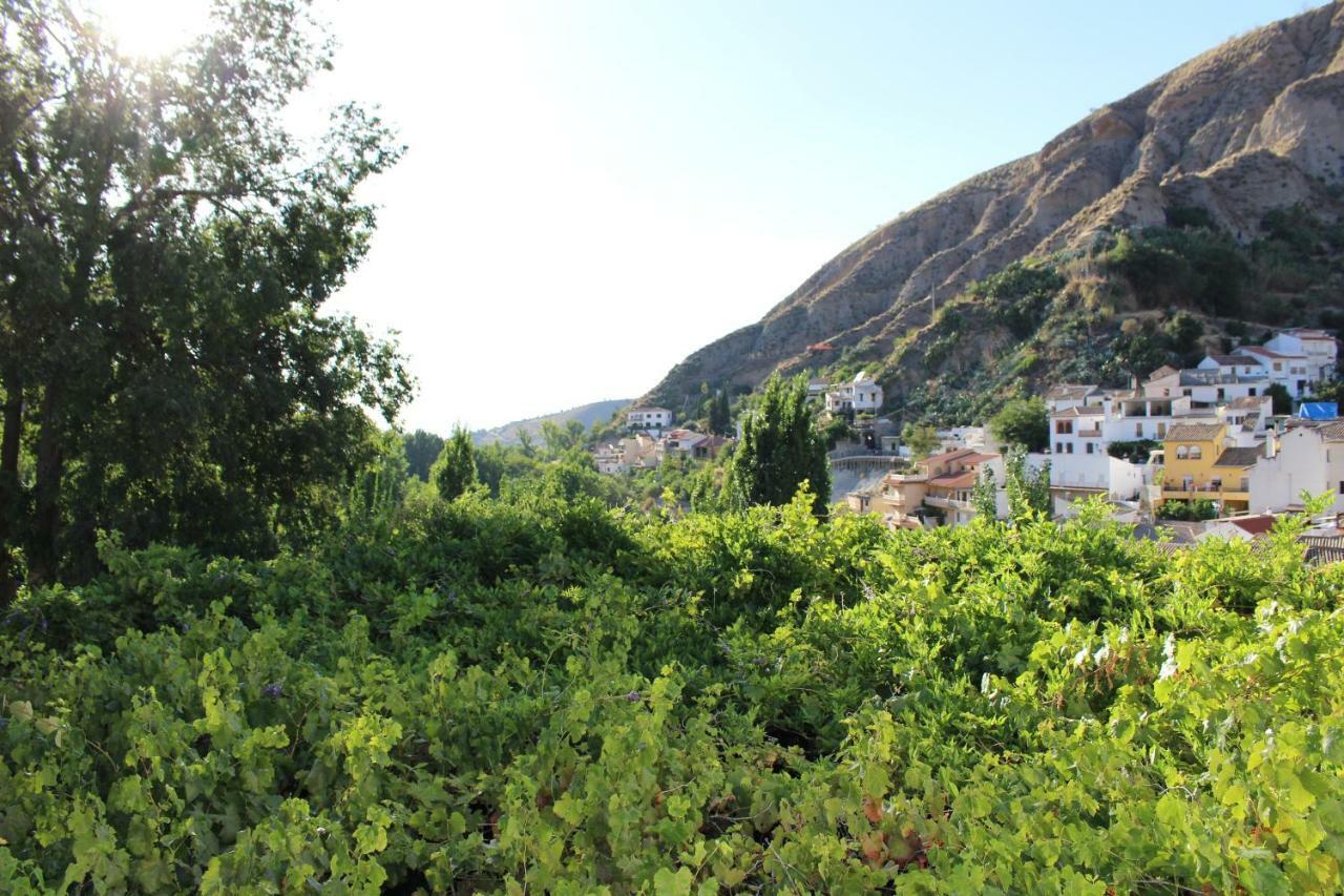 غرناطة Country House Monachil المظهر الخارجي الصورة